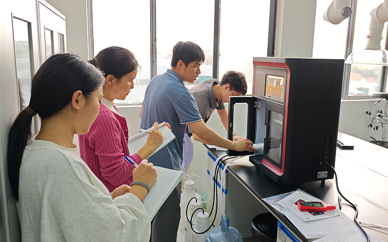 湖南某生物科技公司引進格丹納全自動凱氏定氮儀 助力特醫食品檢測